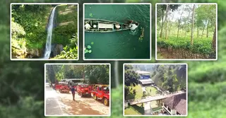 ভরা মৌসুমেও ‘পর্যটকশূন্য’ মৌলভীবাজার; বেহাল সড়ক-রাজনৈতিক অস্থিরতায় সংকটে পর্যটন খাত